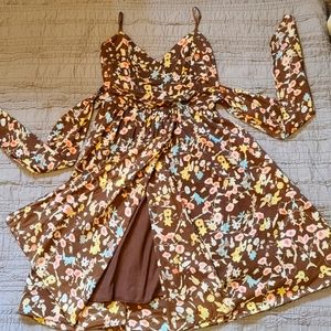 Vintage Max Studio summer dress